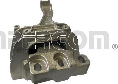 IMPERGOM 610091 - Подушка, підвіска двигуна autozip.com.ua