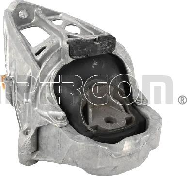 IMPERGOM 610076 - Подушка, підвіска двигуна autozip.com.ua