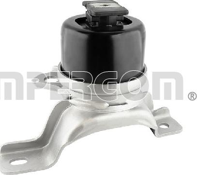 IMPERGOM 610142 - Подушка, підвіска двигуна autozip.com.ua
