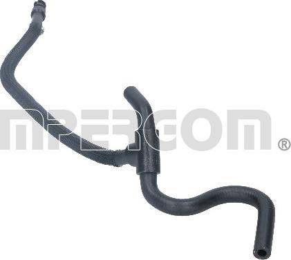 IMPERGOM 17554 - Шланг радіатора autozip.com.ua