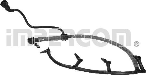 IMPERGOM 85084 - Шланг, витік палива autozip.com.ua