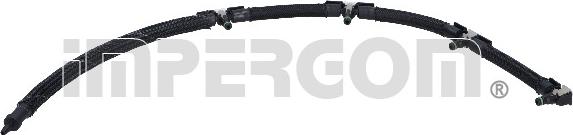 IMPERGOM 85085 - Шланг, витік палива autozip.com.ua