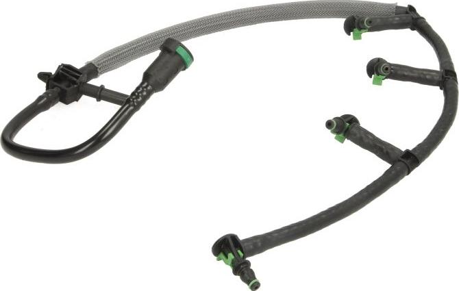 IMPERGOM 85083 - Шланг, витік палива autozip.com.ua
