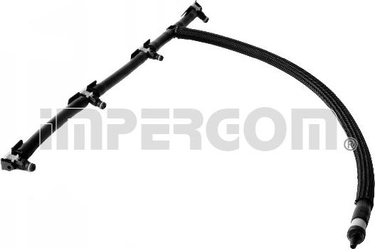 IMPERGOM 85190 - Шланг, витік палива autozip.com.ua