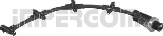 IMPERGOM 85157 - Шланг, витік палива autozip.com.ua