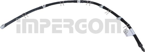 IMPERGOM 85250 - Шланг, витік палива autozip.com.ua
