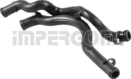 IMPERGOM 80450 - Трубка охолоджуючої рідини autozip.com.ua