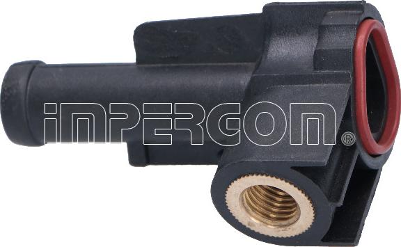 IMPERGOM 80093 - Трубка охолоджуючої рідини autozip.com.ua