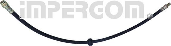IMPERGOM 800079 - Гальмівний шланг autozip.com.ua