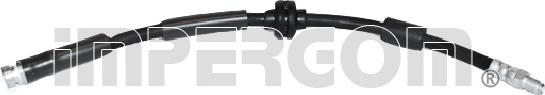 IMPERGOM 800165 - Гальмівний шланг autozip.com.ua