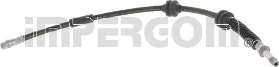 IMPERGOM 800129 - Гальмівний шланг autozip.com.ua