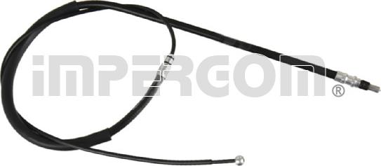 IMPERGOM 810462 - Трос, гальмівна система autozip.com.ua