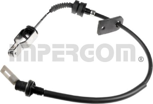 IMPERGOM 810416 - Трос, управління зчепленням autozip.com.ua