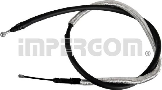 IMPERGOM 810476 - Трос, гальмівна система autozip.com.ua