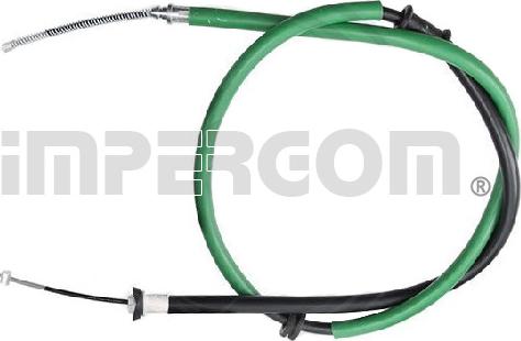 IMPERGOM 810478 - Трос, гальмівна система autozip.com.ua