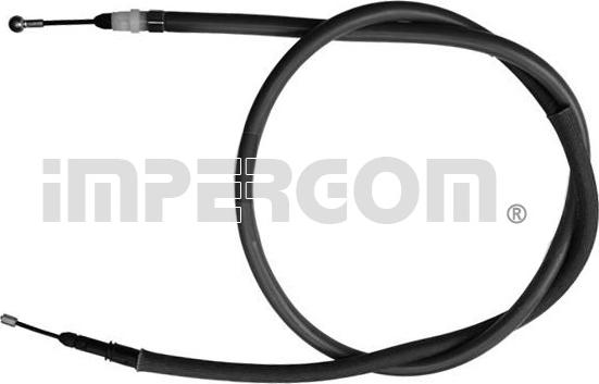 IMPERGOM 810477 - Трос, гальмівна система autozip.com.ua
