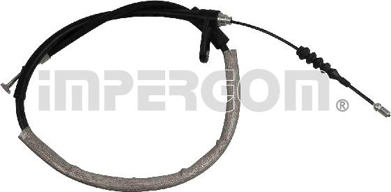 IMPERGOM 810027 - Трос, гальмівна система autozip.com.ua