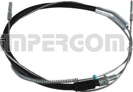 IMPERGOM 810075 - Трос, гальмівна система autozip.com.ua