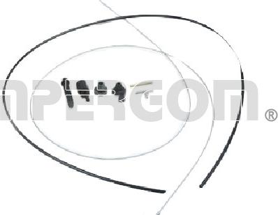 IMPERGOM 810198 - Тросик газу autozip.com.ua