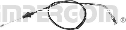 IMPERGOM 810197 - Тросик газу autozip.com.ua