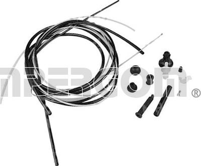 IMPERGOM 810110 - Тросик газу autozip.com.ua