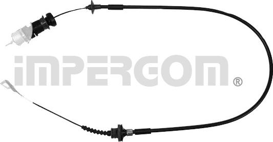 IMPERGOM 810395 - Трос, управління зчепленням autozip.com.ua