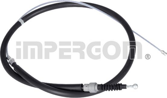 IMPERGOM 810349 - Трос, гальмівна система autozip.com.ua