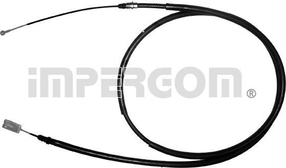 IMPERGOM 810352 - Трос, гальмівна система autozip.com.ua