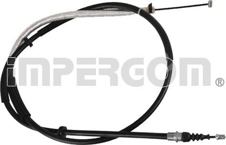 IMPERGOM 810304 - Трос, гальмівна система autozip.com.ua