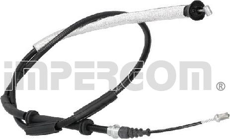 IMPERGOM 810303 - Трос, гальмівна система autozip.com.ua