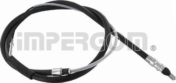 IMPERGOM 810291 - Трос, гальмівна система autozip.com.ua