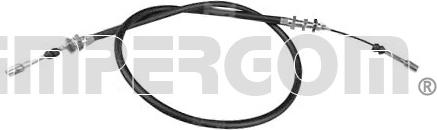 IMPERGOM 810234 - Тросик газу autozip.com.ua