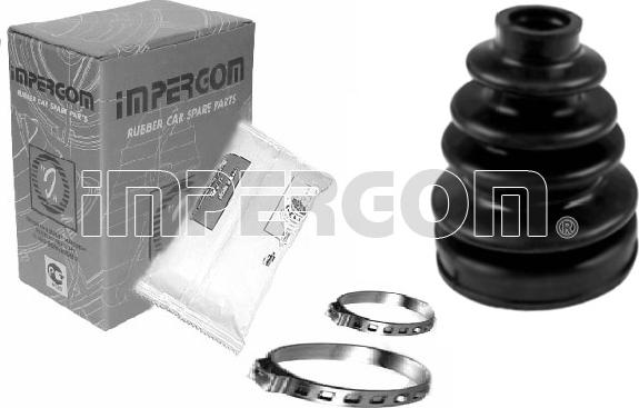 IMPERGOM 39004 - Пильник, приводний вал autozip.com.ua