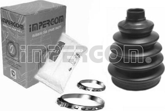 IMPERGOM 39114/TE - Пильник, приводний вал autozip.com.ua