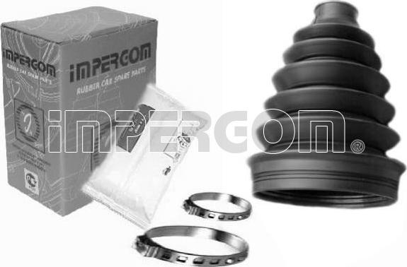 IMPERGOM 39115 - Пильник, приводний вал autozip.com.ua