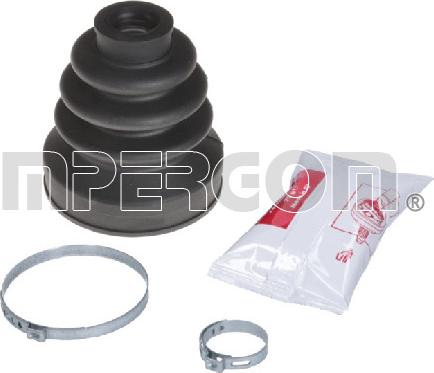 IMPERGOM 39136 - Пильник, приводний вал autozip.com.ua