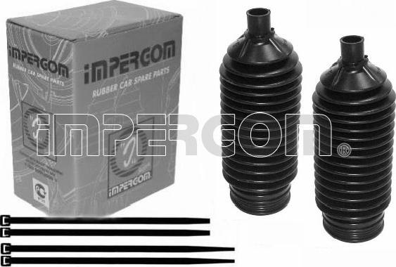 IMPERGOM 39204 - Комплект пилника, рульове управління autozip.com.ua