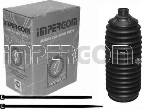 IMPERGOM 39216 - Комплект пилника, рульове управління autozip.com.ua