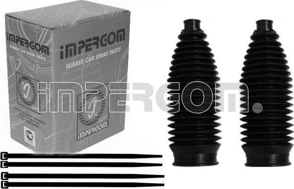 IMPERGOM 39210 - Комплект пилника, рульове управління autozip.com.ua