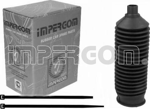 IMPERGOM 39211 - Комплект пилника, рульове управління autozip.com.ua
