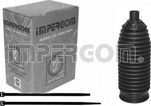 IMPERGOM 39213/TE - Комплект пилника, рульове управління autozip.com.ua