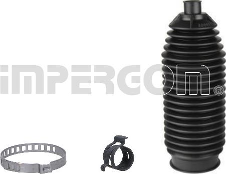 IMPERGOM 39220 - Комплект пилника, рульове управління autozip.com.ua