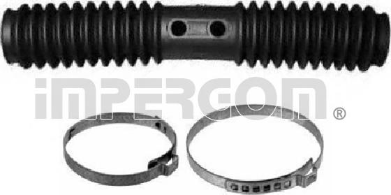 IMPERGOM 39222 - Комплект пилника, рульове управління autozip.com.ua