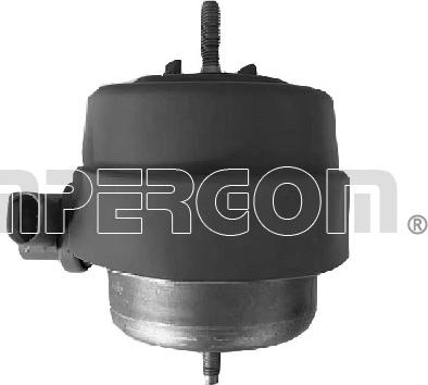 IMPERGOM 34154 - Подушка, підвіска двигуна autozip.com.ua
