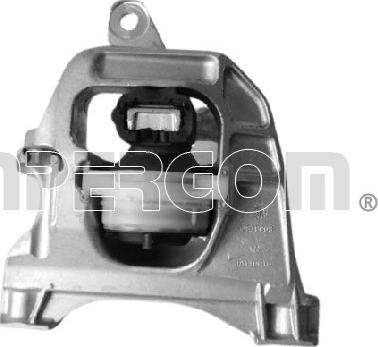 IMPERGOM 34135 - Подушка, підвіска двигуна autozip.com.ua