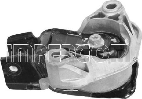 IMPERGOM 34133 - Подушка, підвіска двигуна autozip.com.ua