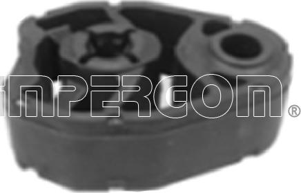 IMPERGOM 34295 - Кронштейн, втулка, система випуску autozip.com.ua