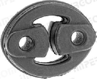 IMPERGOM 35558 - Кронштейн, втулка, система випуску autozip.com.ua