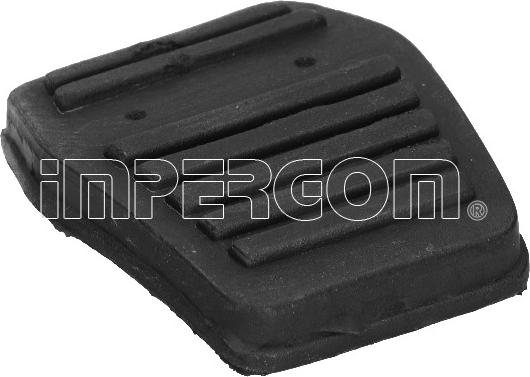 IMPERGOM 35514 - Педальні накладка, педаль гальма autozip.com.ua