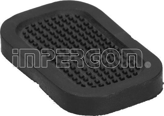 IMPERGOM 35511 - Педальні накладка, педаль гальма autozip.com.ua